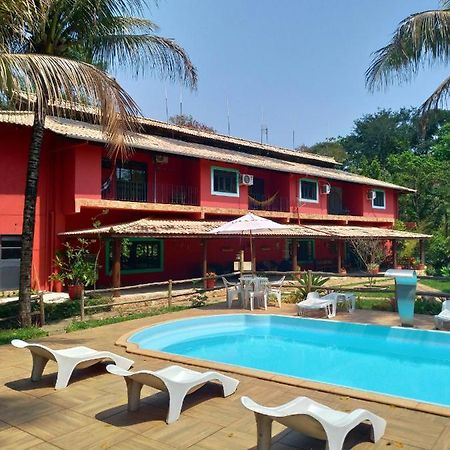 Sarandy Hotel Eco Parque Paraíba do Sul Exterior foto