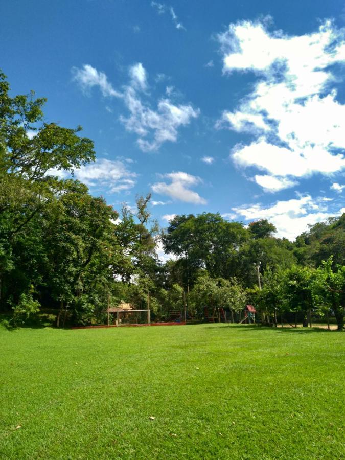 Sarandy Hotel Eco Parque Paraíba do Sul Exterior foto